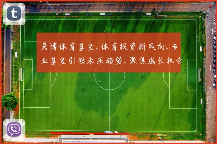 易博体育基金,体育投资新风向,专业基金引领未来趋势,聚焦成长机会,助力财富增值。