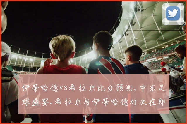 伊蒂哈德vs希拉尔比分预测,中东足球盛宴,希拉尔与伊蒂哈德对决在即,悬念迭起,谁将问鼎